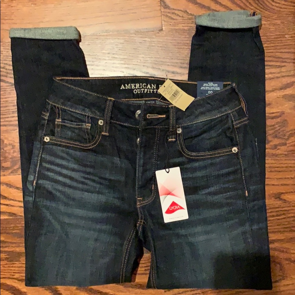 (NEW) Jeans